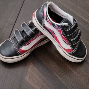 Vans toddler boys shoes!